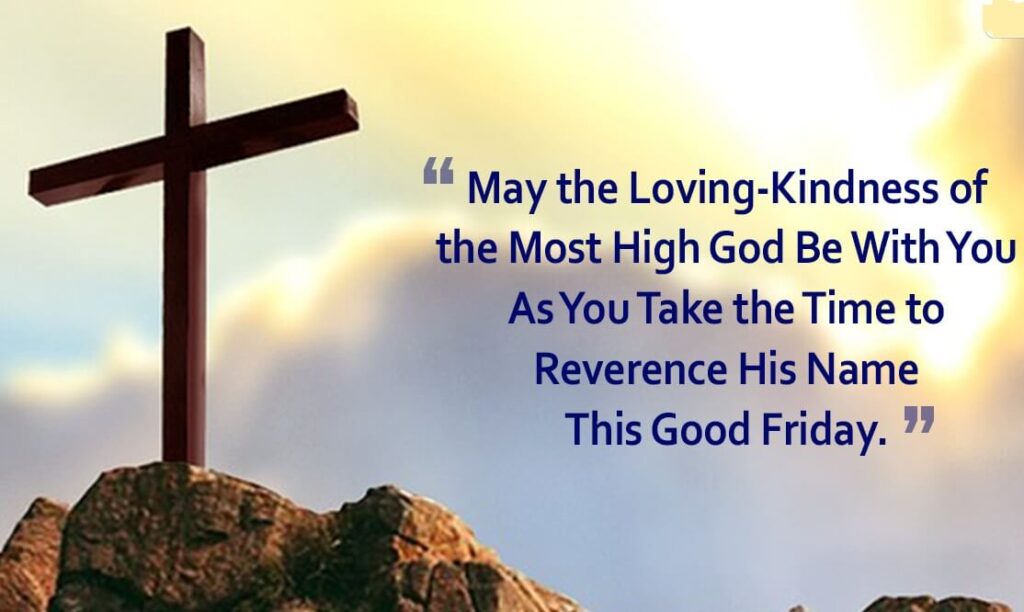 easter and good friday quotes