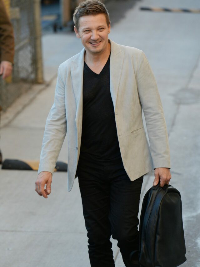 Jeremy Renner Keeps Fans Up To Date With Health Progress After Snow Plow Accident 