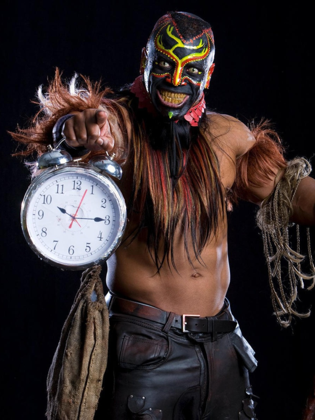 The 15 Spookiest Wrestlers In Wwe History [With Image]
