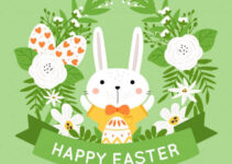 Cute Easter Bunny Images