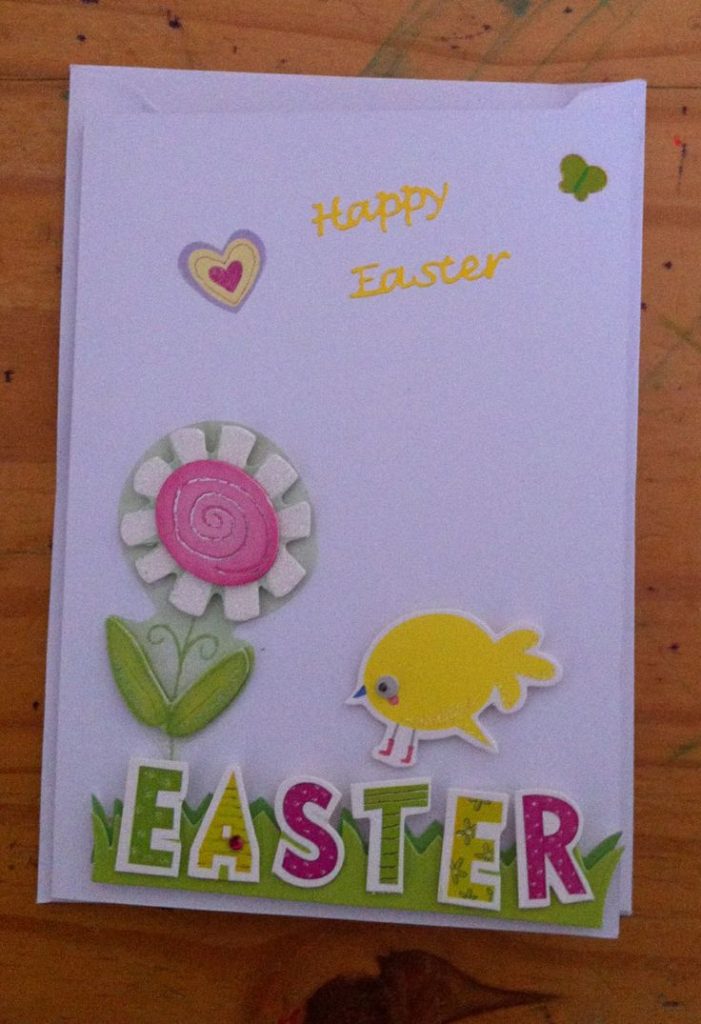 Easter Cards for Kids