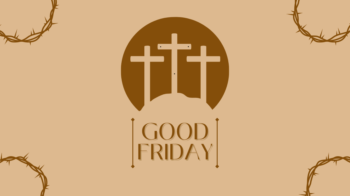 Good friday images 2023