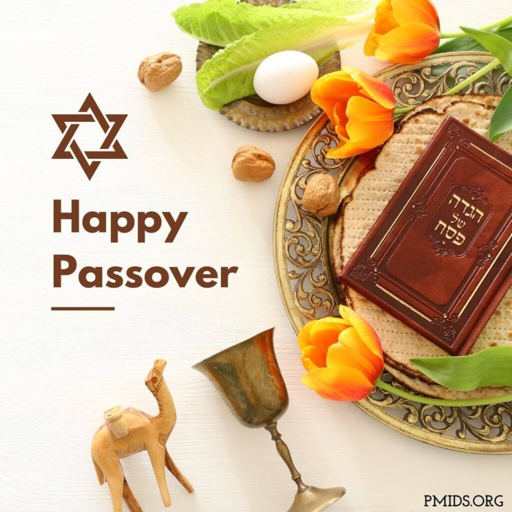 Happy Passover HD Wallpaper