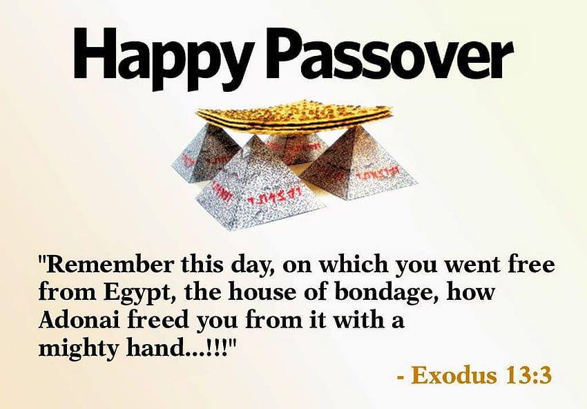 Happy Passover Quotes 2023