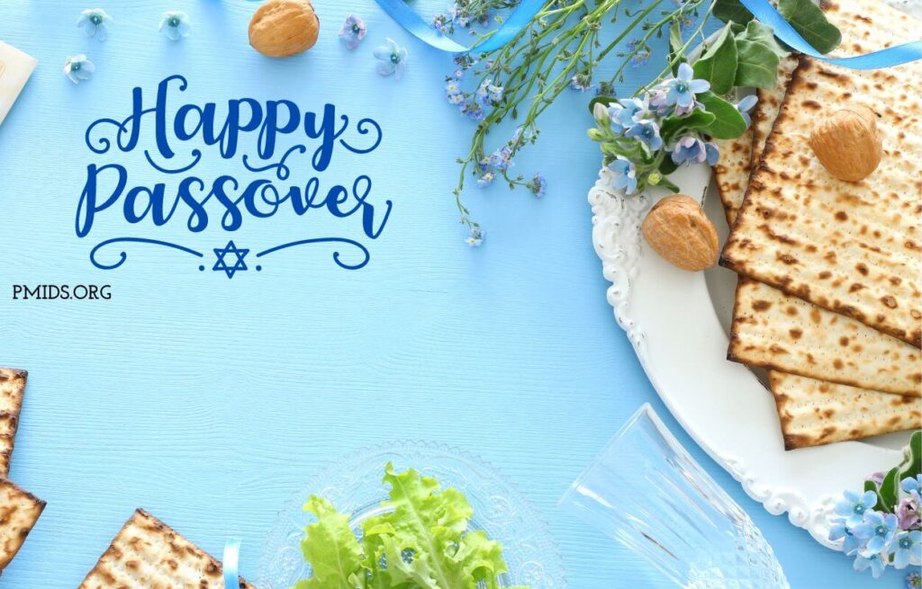 Happy Passover Wish 2024