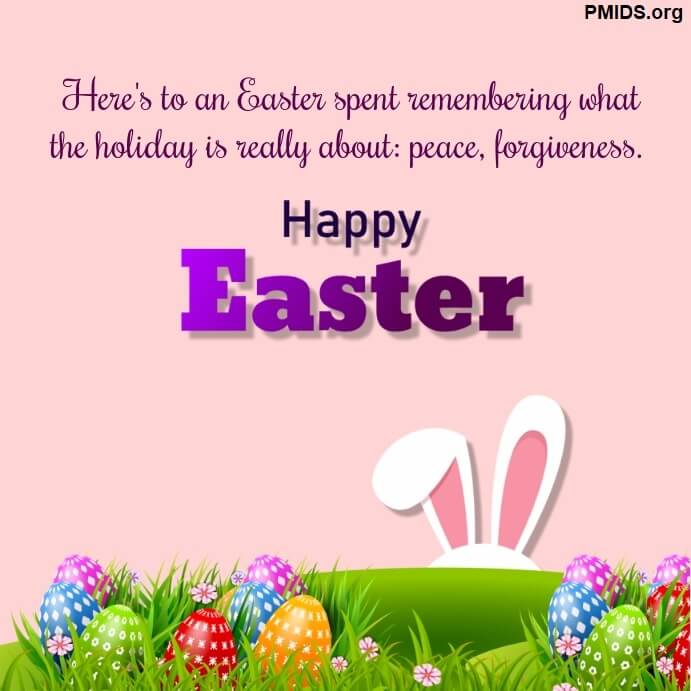 Happy easter 2024 wishes messages for facebook and whatsapp free