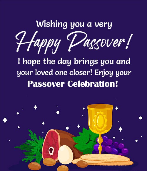 Passover Wishes 2023