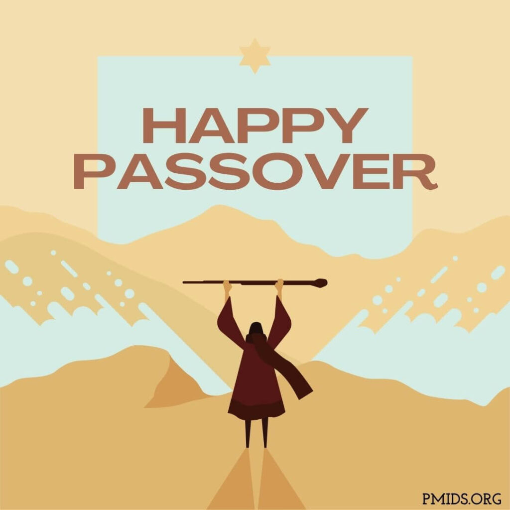 Passover image moses
