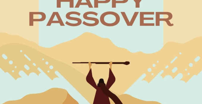 Passover image moses