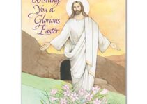 Religious Easter Greeting Cards