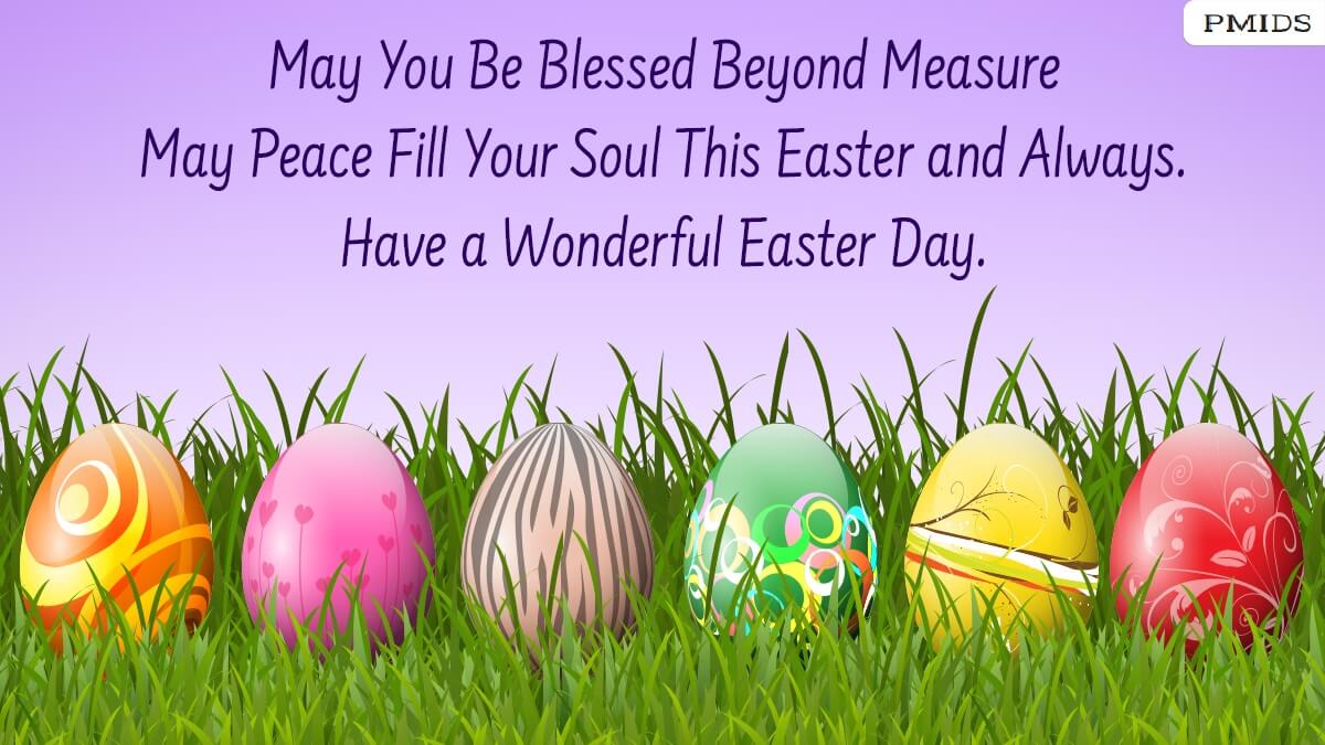 Religious Easter Sunday Wishes