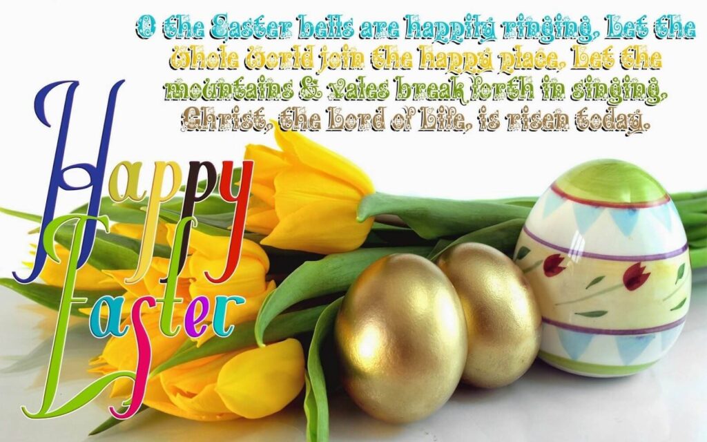 easter greeting images 2024