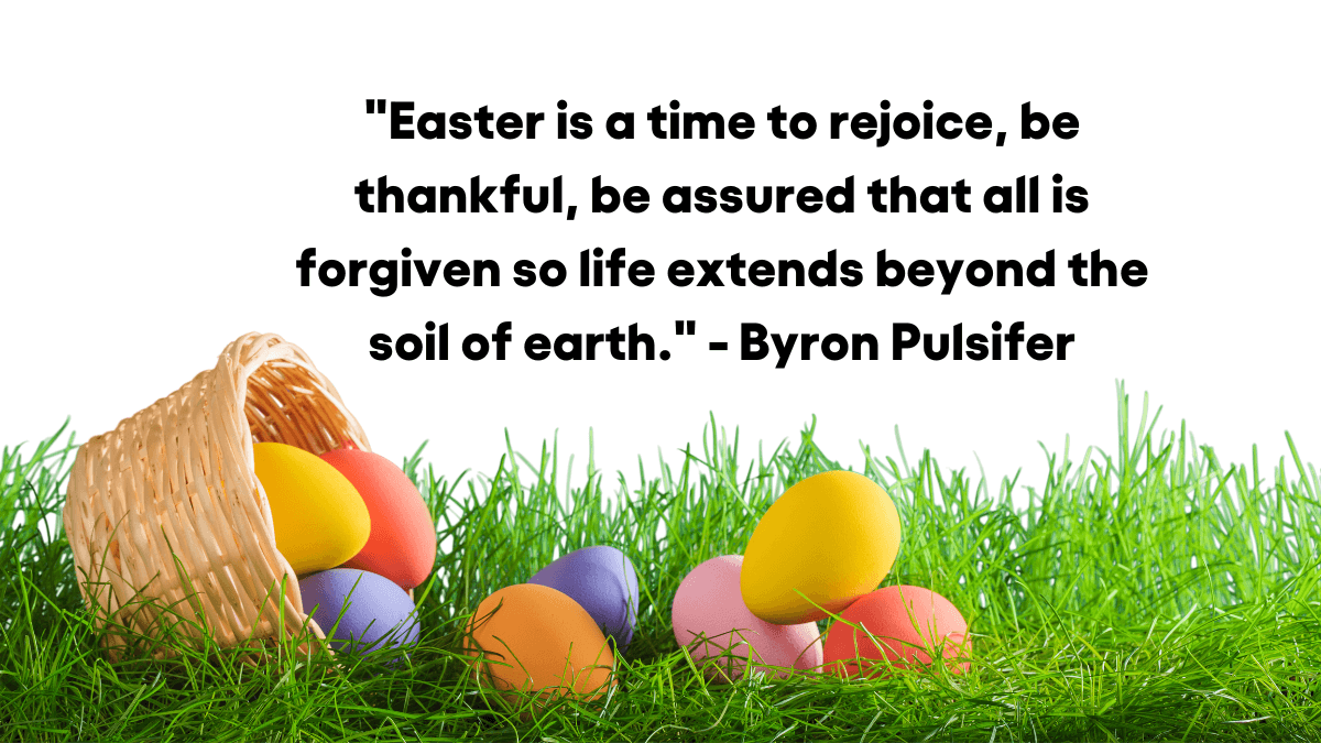 easter messages