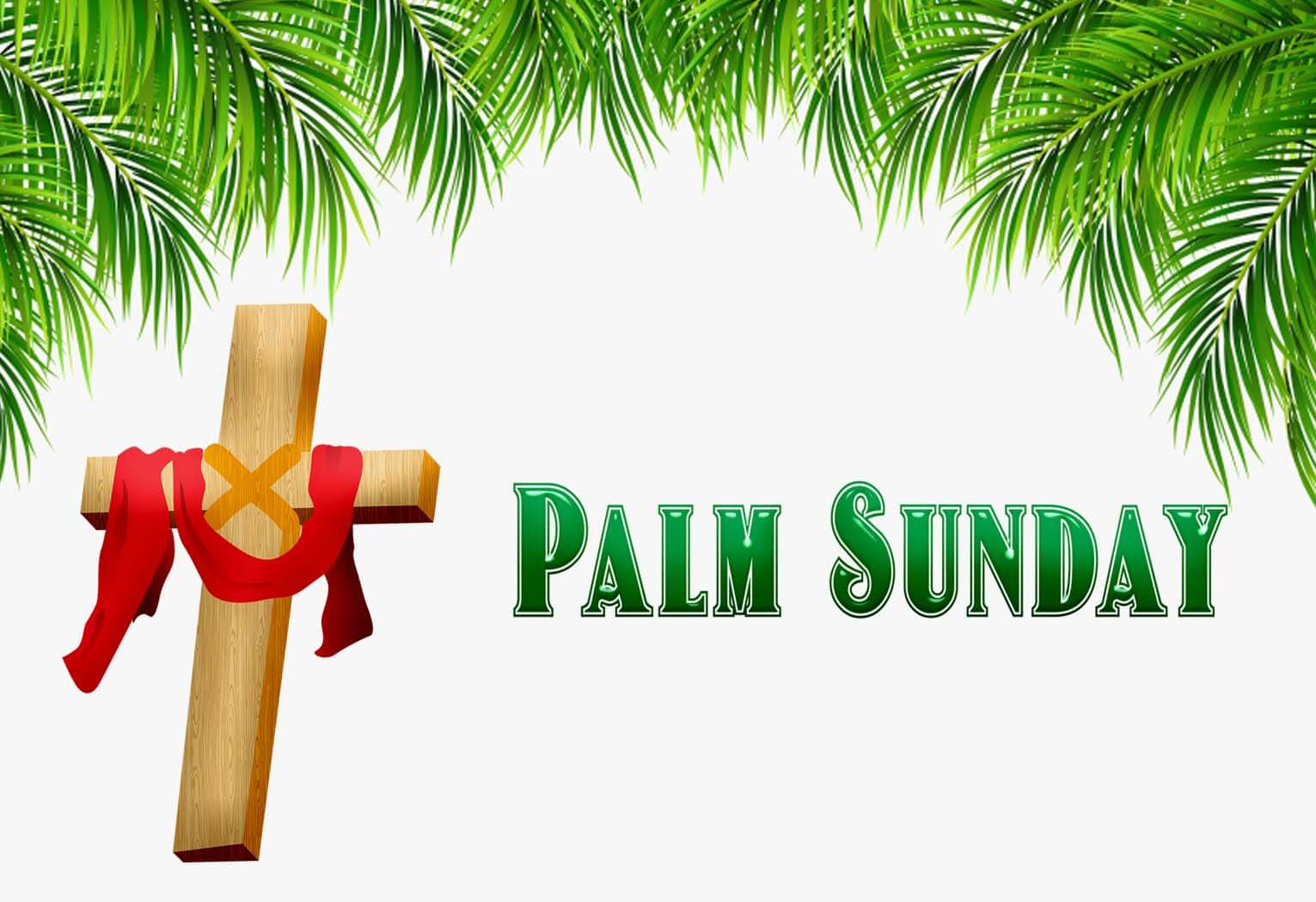 happy Palm Sunday 2023 Images