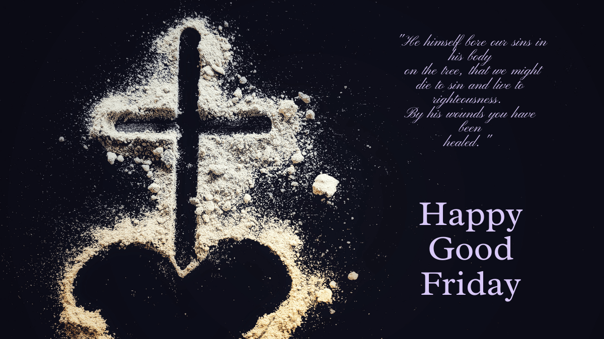 happy good friday images with quotes