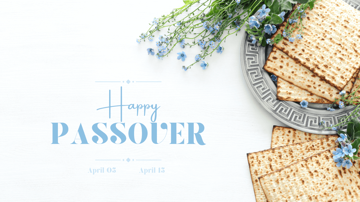 hppy passover images