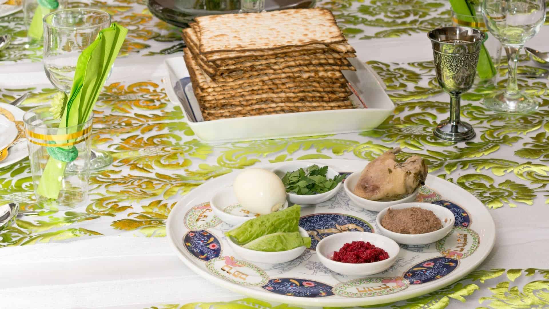 passover decoration