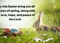 religious easter messages