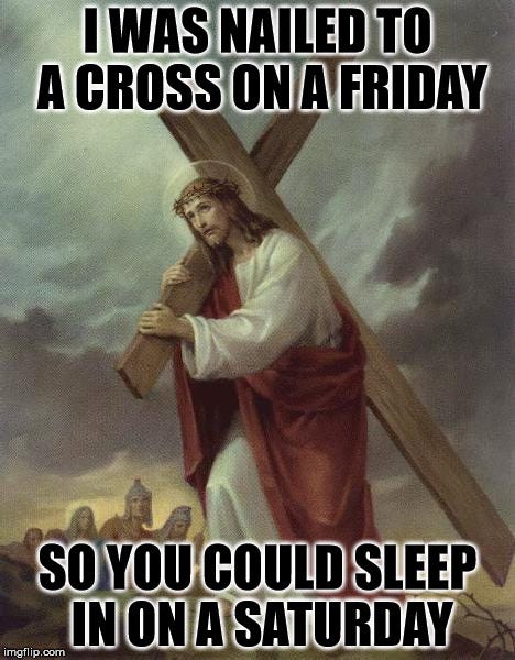 Good Friday Memes Religious 2023