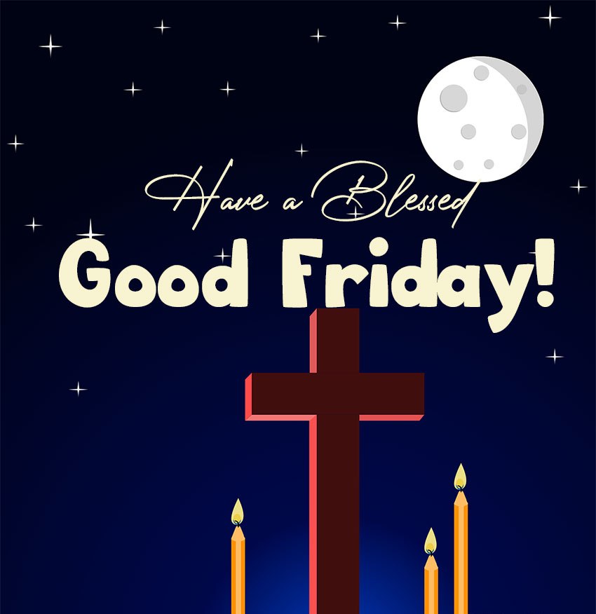 Good Friday and Easter Wishes