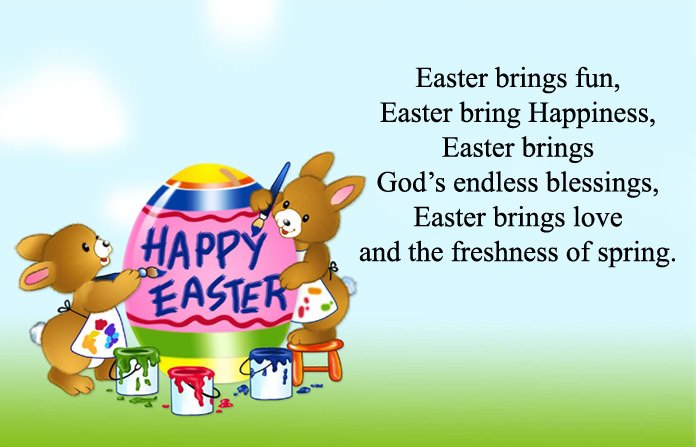 Happy Easter Quotes Bible Verses