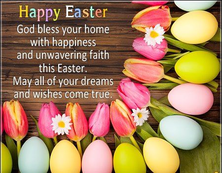 Happy Easter Quotes For Friends
