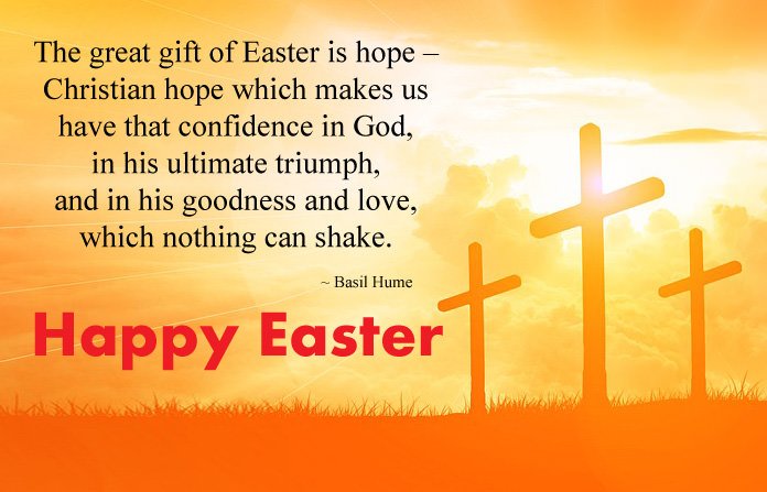 Happy Easter Quotes Religious