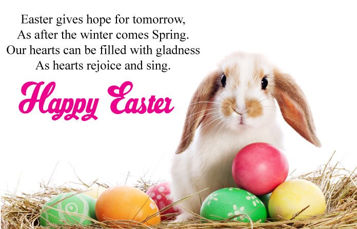 Happy Easter Quotes to Coworkers