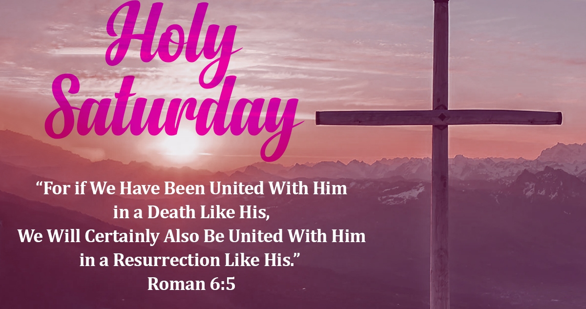 Holy saturday Wishes 2023