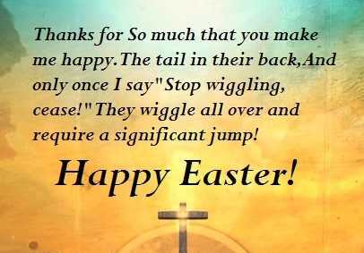 Religious Easter Greetings