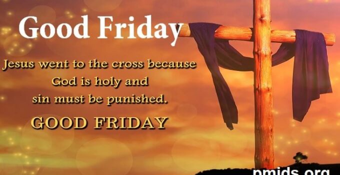 good friday wishes 2024