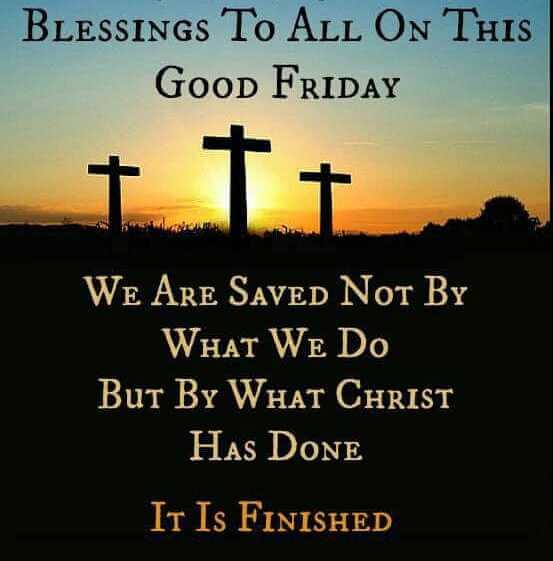 happy good friday quotes and sayings