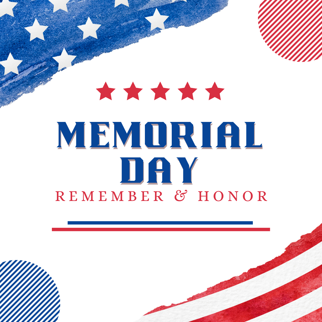 Memorial Day Clipart Images HD