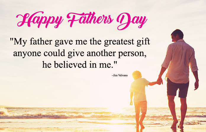 Happy Fathers Day Quotes From Son with Images