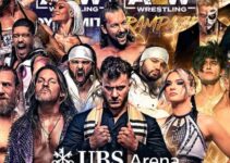 AEW All In 2023 Shocking Results & Winners Revealed!