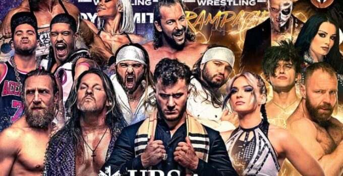 AEW All In 2023 Shocking Results & Winners Revealed!