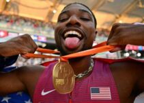 Noah Lyles Sparks Controversy Over NBA 'World Champions' Label