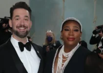 Power Couple Serena Williams & Alexis Ohanian Joyfully Welcome Their Second Child!