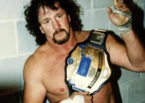 Pro Wrestling Icon Terry Funk, 79, Passes Away