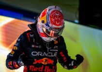 Verstappen Storms to Victory at Rainy Dutch GP, Equals Vettel's F1
