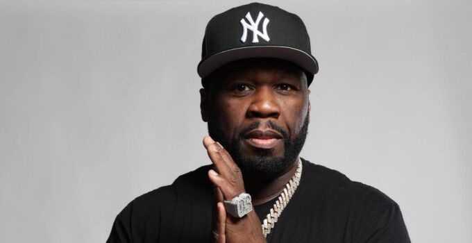 50 Cent Shockingly Hurls Mic at Fan During Concert