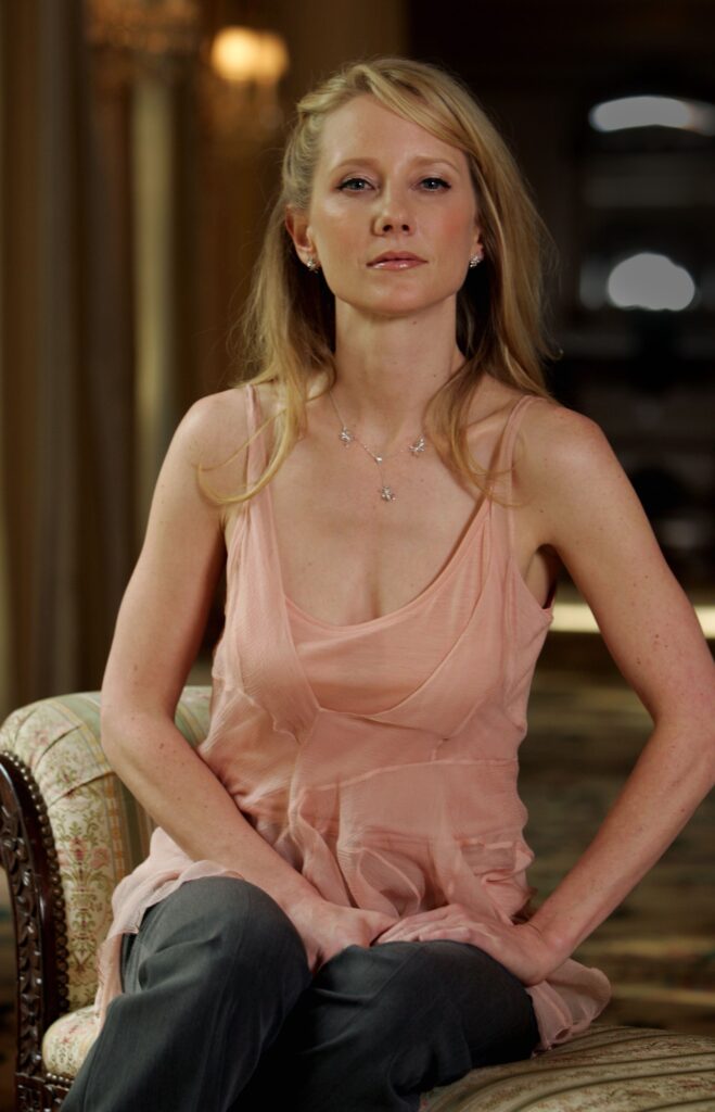 Anne Heche Hot picture