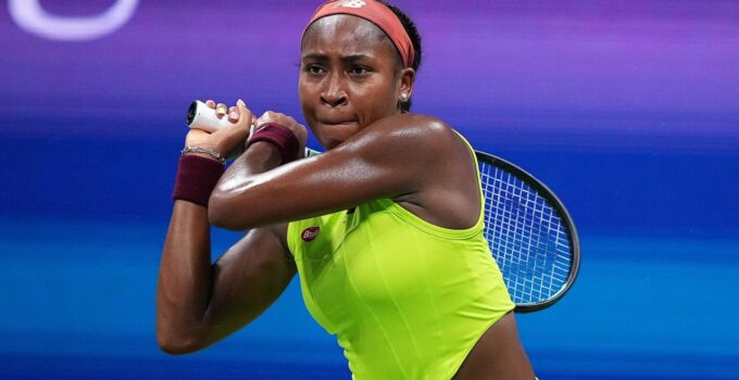 Coco Gauff Shatters Records, Dominates U.S. Open Final After Shocking 49