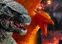 Explosive 'Godzilla Minus One' Trailer