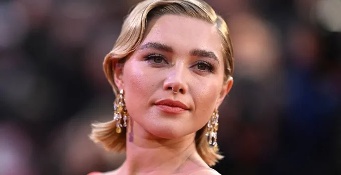 Florence Pugh Reveals Why Her Body's 'Freedom' Scares People