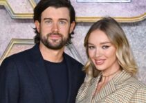 Jack Whitehall's Baby's First Photos