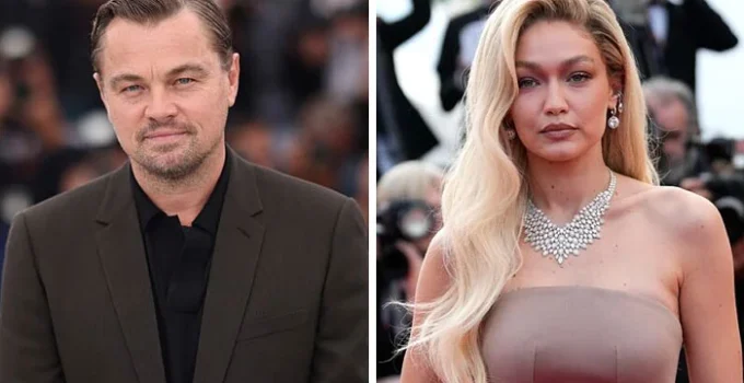 Leonardo DiCaprio Sparks Romance Rumors with Gigi