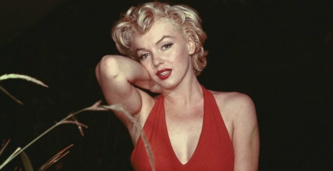 Marilyn Monroe Hot picture