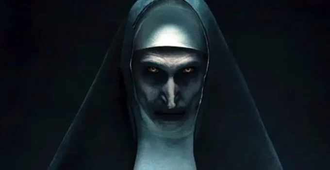 Mind-Blowing 'The Nun 2' Thursday