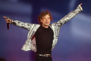 Rolling Stones Unveil 'Hackney Diamonds